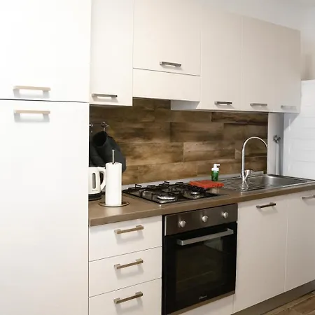 Apartamento Silvia's Sweet Trieste