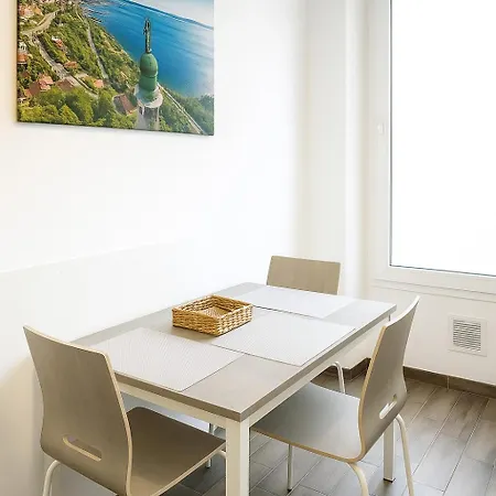 Apartamento Silvia's Sweet Trieste
