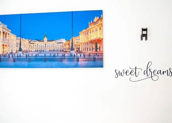 Silvia's Sweet Apartman Trieszt