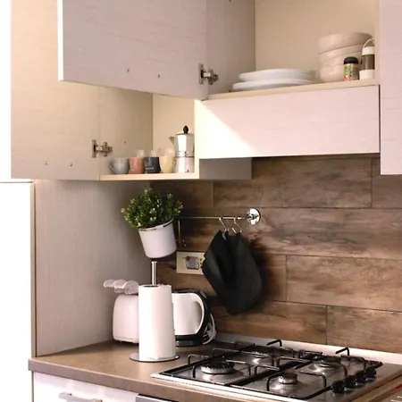 Silvia's Sweet Apartamento *