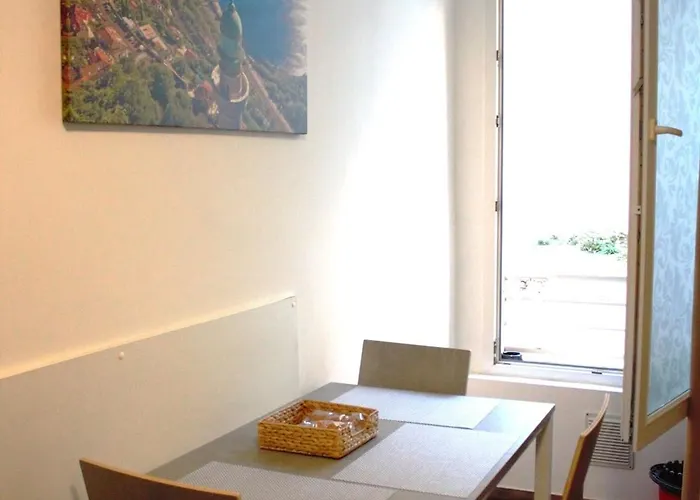 Silvia's Sweet Appartement Trieste