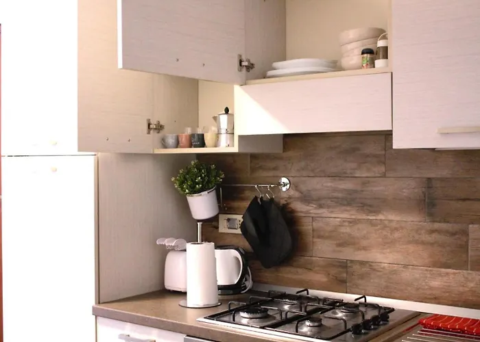 Silvia's Sweet Appartement *