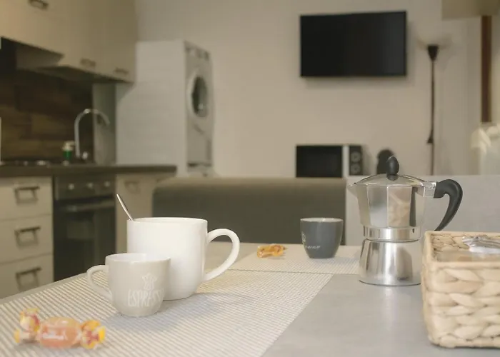 Appartement Silvia's Sweet *