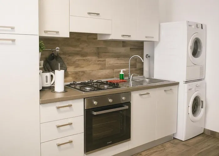 Silvia's Sweet Appartement