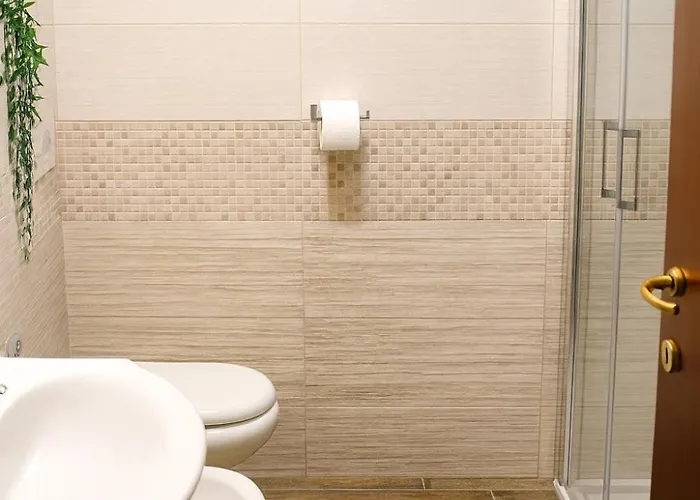 Silvia's Sweet Appartement *